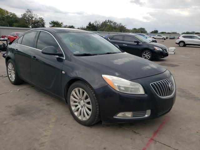 BUICK REGAL CXL 2011 w04gu5gc4b1005127