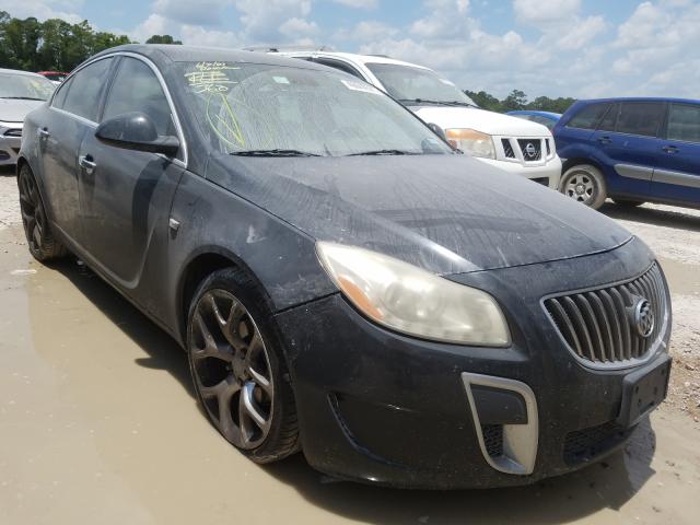 BUICK REGAL CXL 2011 w04gu5gc4b1005421