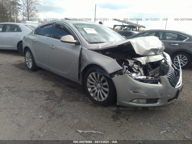 BUICK REGAL 2011 w04gu5gc4b1006522