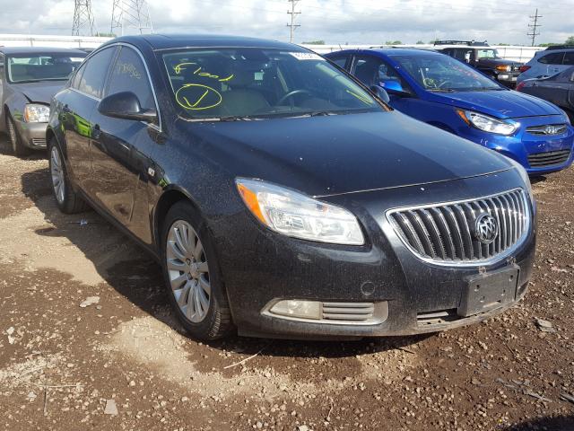 BUICK REGAL CXL 2011 w04gu5gc4b1009825