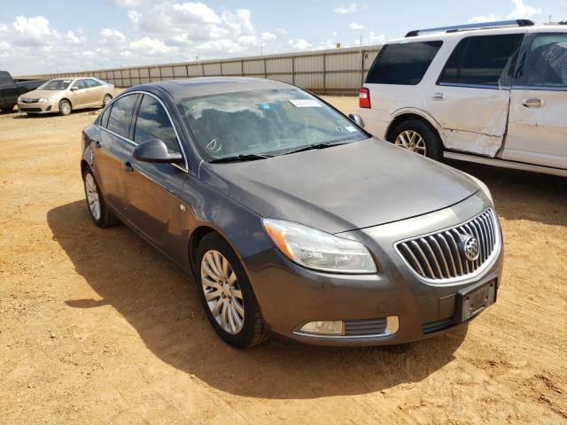 BUICK REGAL CXL 2011 w04gu5gc4b1010974