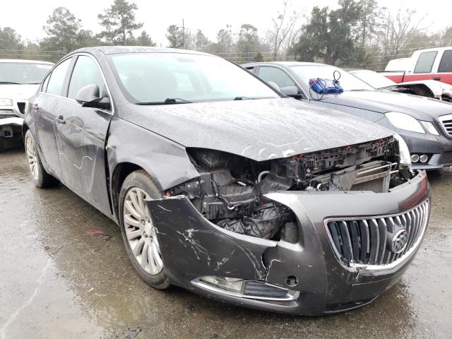 BUICK REGAL CXL 2011 w04gu5gc4b1011753