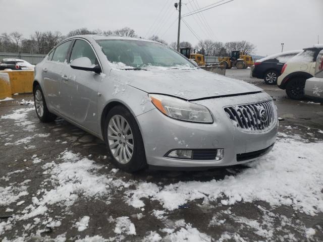 BUICK REGAL CXL 2011 w04gu5gc4b1011882