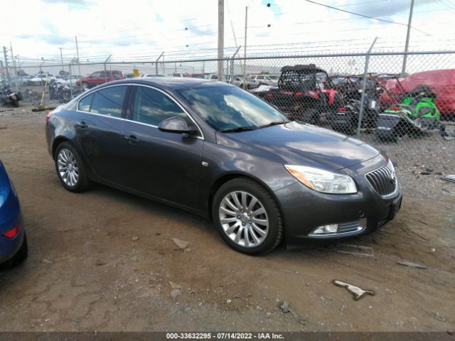 BUICK REGAL 2011 w04gu5gc4b1017360