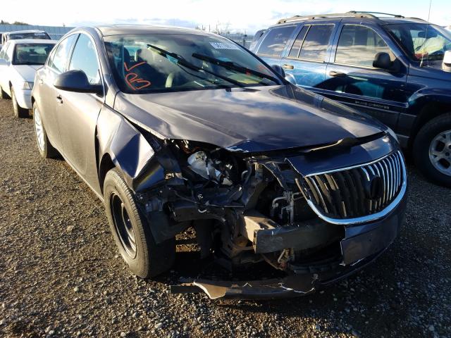 BUICK REGAL CXL 2011 w04gu5gc4b1023112