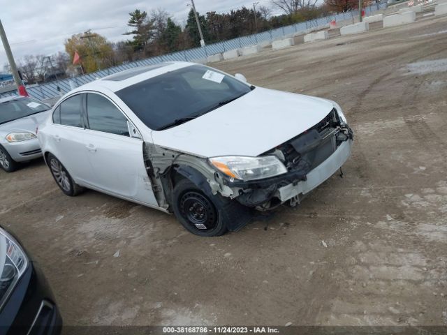 BUICK REGAL 2011 w04gu5gc4b1030481