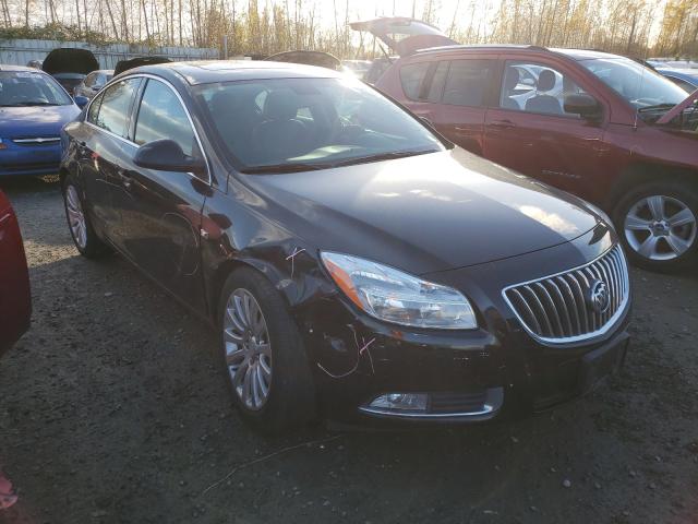 BUICK REGAL CXL 2011 w04gu5gc4b1032716