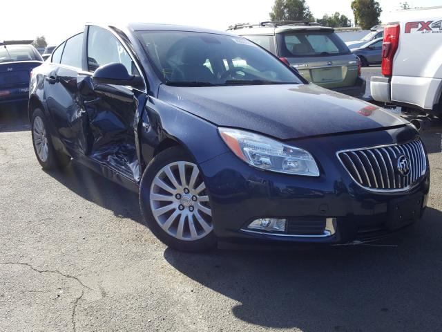 BUICK REGAL CXL 2011 w04gu5gc4b1034322