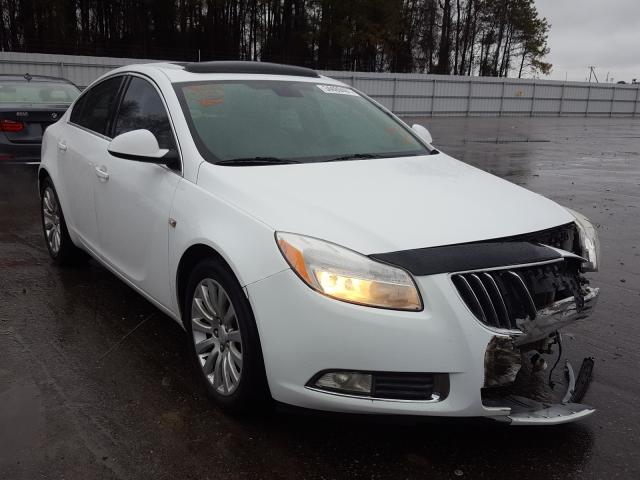 BUICK REGAL CXL 2011 w04gu5gc4b1053999