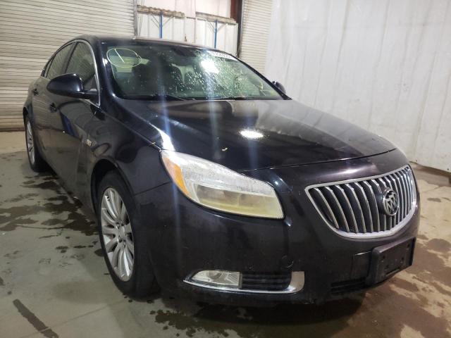 BUICK REGAL CXL 2011 w04gu5gc5b1001751