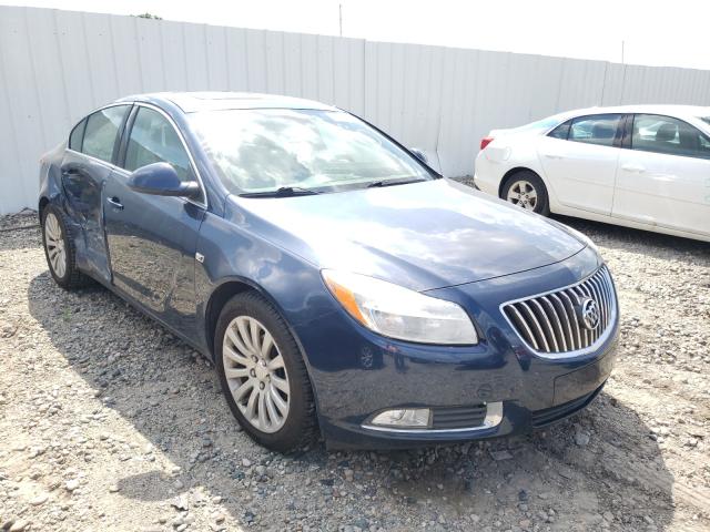 BUICK REGAL CXL 2011 w04gu5gc5b1007761