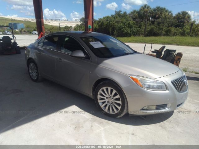 BUICK REGAL 2011 w04gu5gc5b1008554