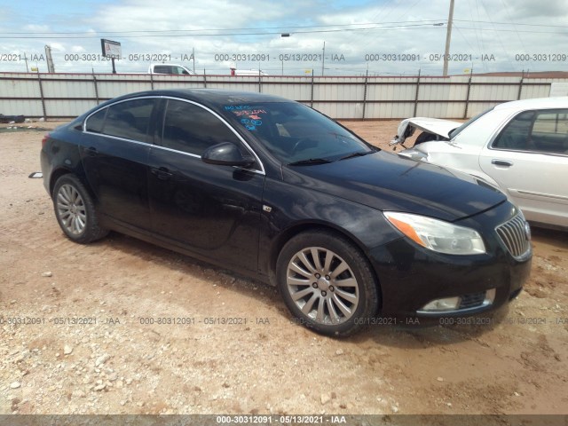 BUICK REGAL 2011 w04gu5gc5b1011602