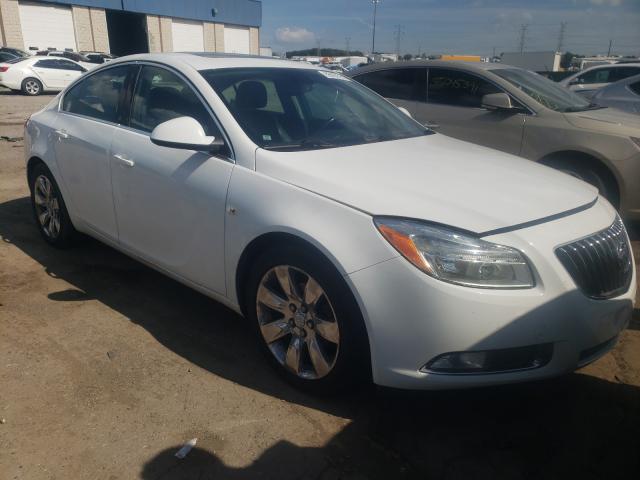 BUICK REGAL CXL 2011 w04gu5gc5b1011969