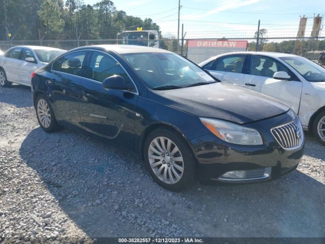 BUICK REGAL 2011 w04gu5gc5b1012930