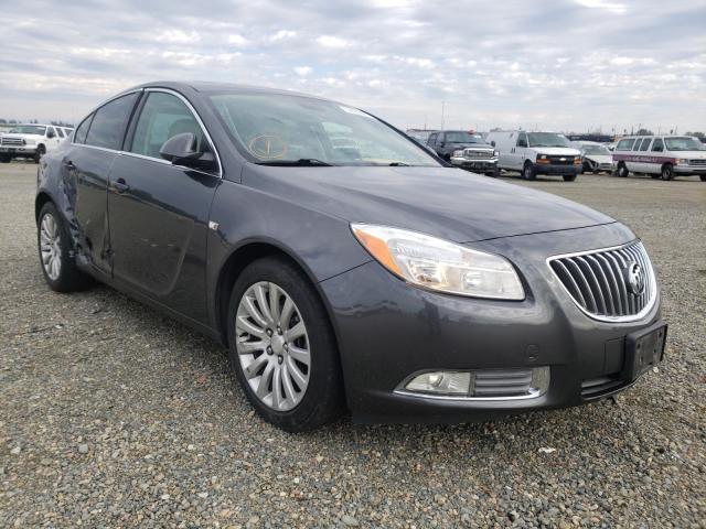 BUICK REGAL CXL 2011 w04gu5gc5b1025953