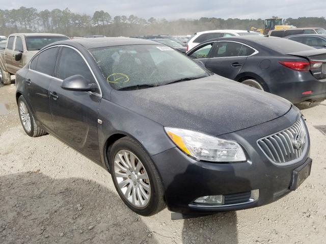 BUICK REGAL CXL 2011 w04gu5gc5b1034345