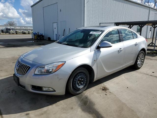 BUICK REGAL 2011 w04gu5gc5b1037584