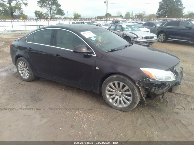 BUICK REGAL 2011 w04gu5gc5b1038475