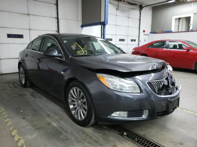 BUICK REGAL CXL 2011 w04gu5gc6b1002049