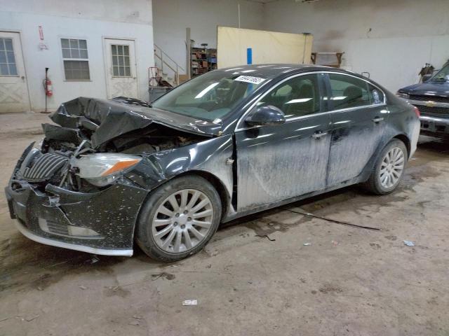 BUICK REGAL CXL 2011 w04gu5gc6b1006988