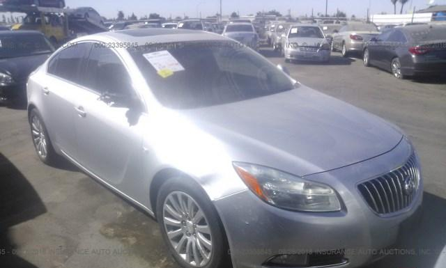 BUICK REGAL 2011 w04gu5gc6b1007879