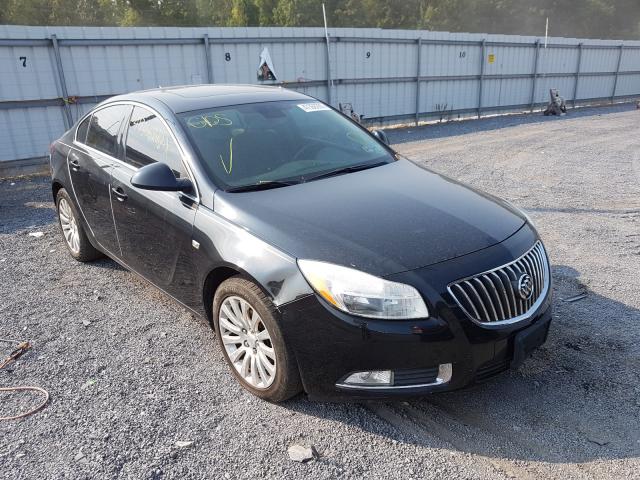 BUICK REGAL CXL 2011 w04gu5gc6b1008076