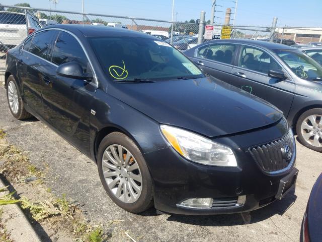 BUICK REGAL CXL 2011 w04gu5gc6b1008532