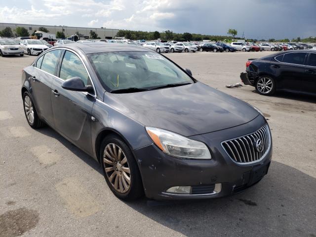 BUICK REGAL CXL 2011 w04gu5gc6b1008580