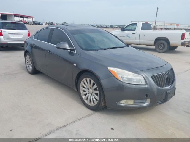 BUICK REGAL 2011 w04gu5gc6b1010104