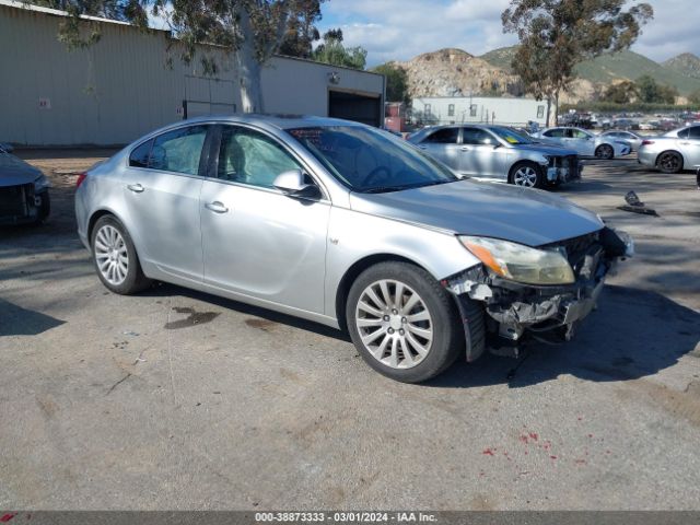 BUICK REGAL 2011 w04gu5gc6b1011172