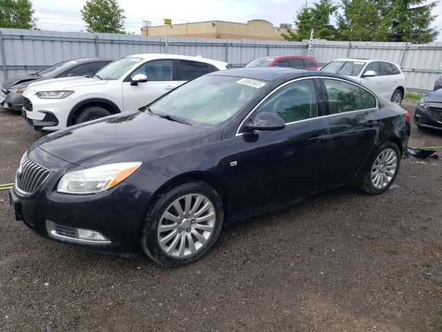 BUICK REGAL CXL 2011 w04gu5gc6b1013651