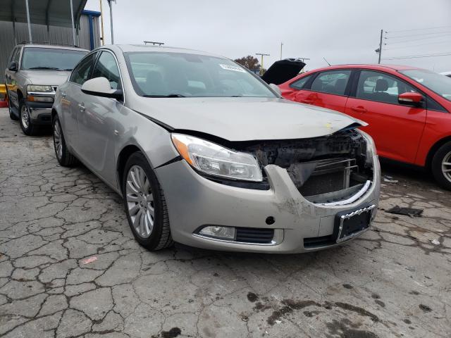 BUICK REGAL CXL 2011 w04gu5gc6b1017795