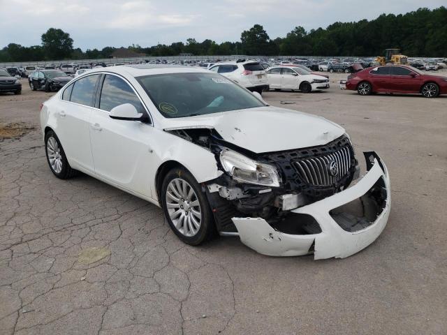 BUICK REGAL CXL 2011 w04gu5gc6b1022401