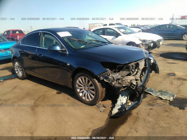 BUICK REGAL 2011 w04gu5gc6b1036993