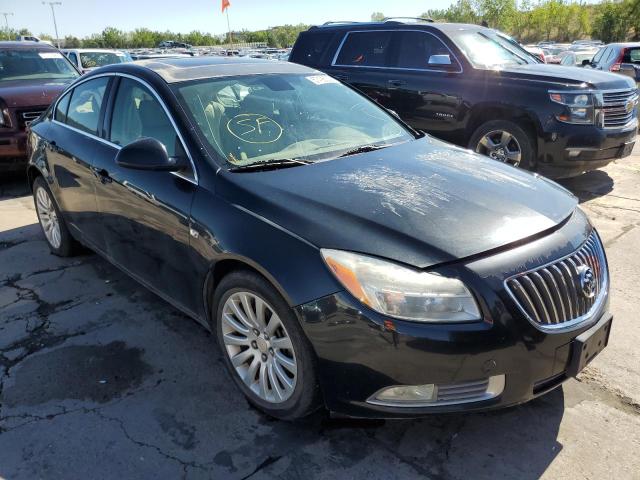 BUICK REGAL CXL 2011 w04gu5gc6b1045399