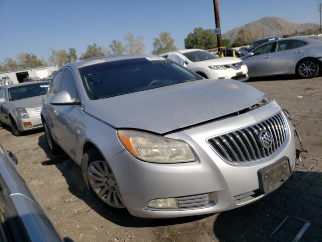 BUICK REGAL CXL 2011 w04gu5gc7b1005302