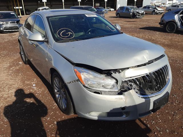 BUICK REGAL CXL 2011 w04gu5gc7b1007020