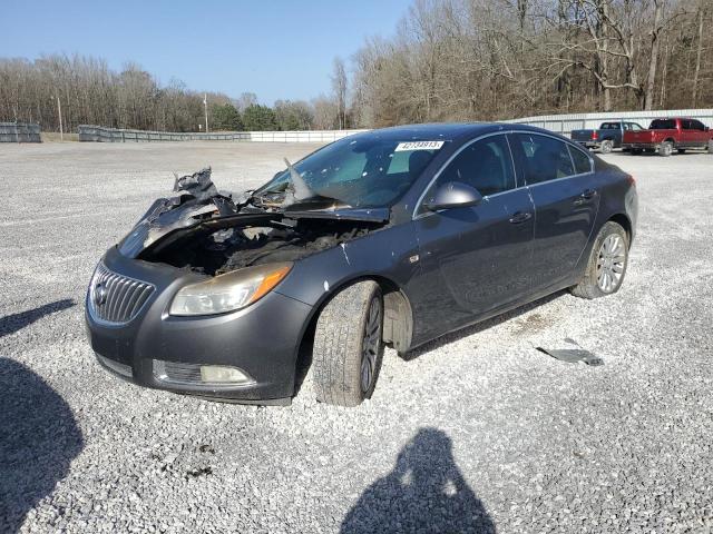 BUICK REGAL CXL 2011 w04gu5gc7b1007034