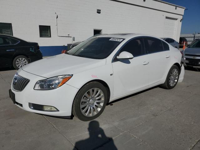 BUICK REGAL CXL 2011 w04gu5gc7b1007535