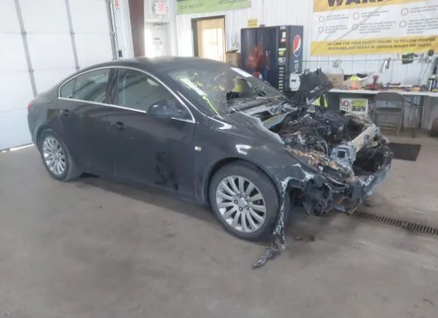 BUICK REGAL 2011 w04gu5gc7b1009978