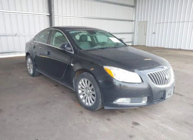 BUICK REGAL 2011 w04gu5gc7b1010340