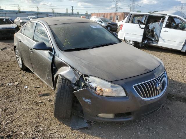 BUICK REGAL CXL 2011 w04gu5gc7b1017837