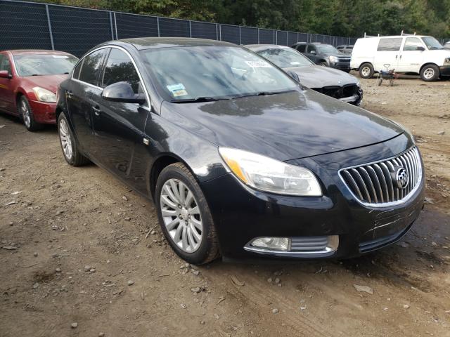 BUICK REGAL CXL 2011 w04gu5gc7b1022715