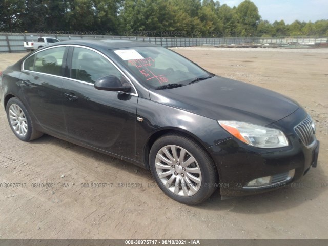 BUICK REGAL 2011 w04gu5gc7b1049574