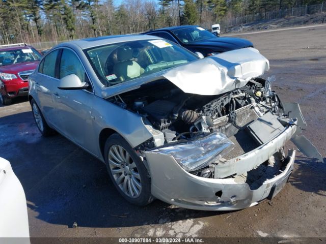 BUICK REGAL 2011 w04gu5gc7b1109286