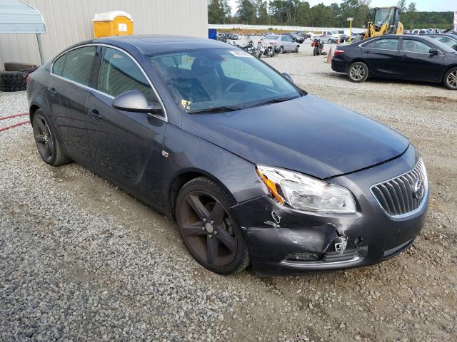 BUICK REGAL CXL 2011 w04gu5gc7b1116173