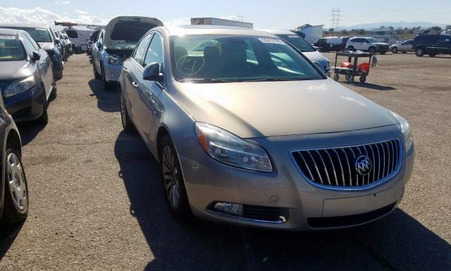 BUICK REGAL 2011 w04gu5gc8b1005647