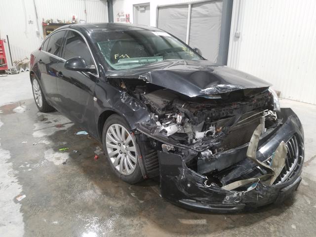 BUICK REGAL CXL 2011 w04gu5gc8b1006376