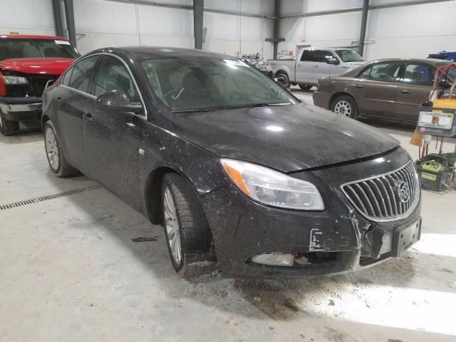 BUICK REGAL CXL 2011 w04gu5gc8b1006751